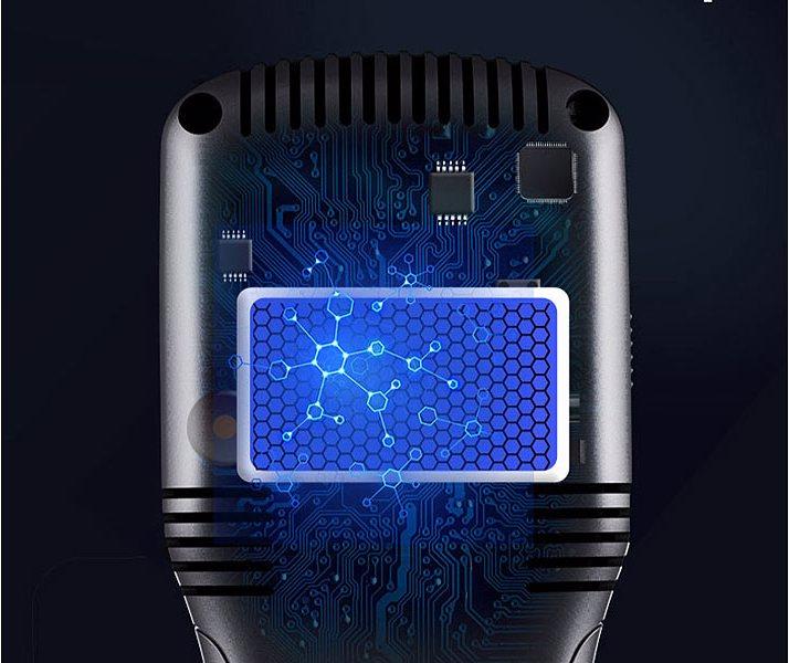 Image du produit Newgen medicals Générateur d'ozone compact à batterie pour un air ambiant pur (4 m²)