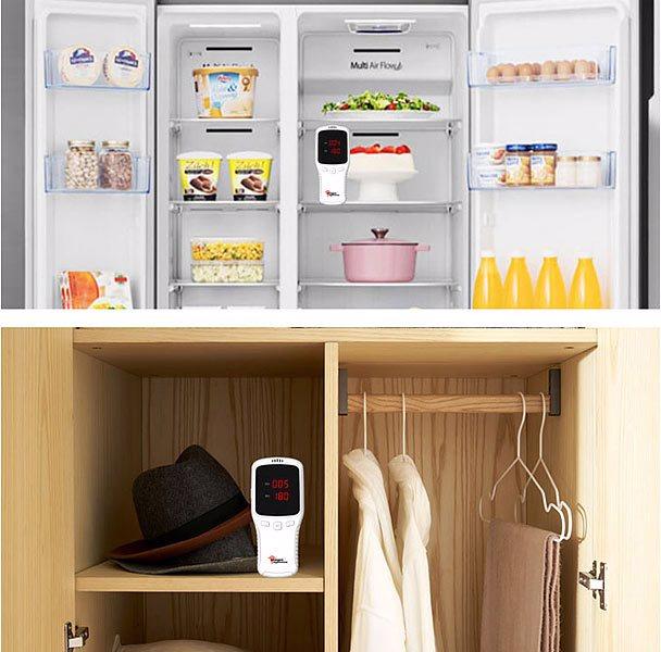Image du produit Newgen medicals Générateur d'ozone compact à batterie pour un air ambiant pur (4 m²)