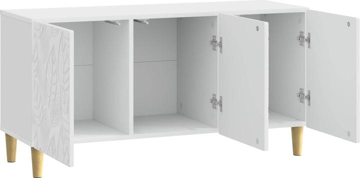 Produktbild vidaXL Moderner TV-Schrank (99 x 34.50 x 50 cm)