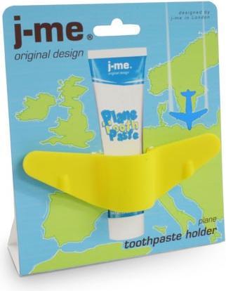 Actual product image j-me Tarpaulin - Toothpaste holder