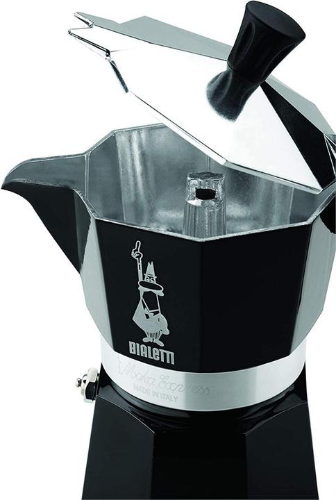 Actual product image Bialetti Moka 1 cup (1 T.)