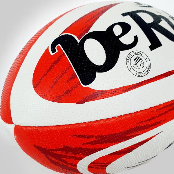 Actual product image Berugbe rugby ball saint-patrick 24