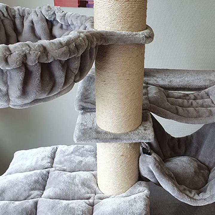 Actual product image Nobby Rubi (197 cm, Grey)