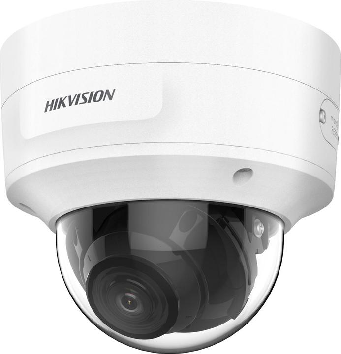 Actual product image Hikvision DS-2CD3756G2-IZS(2.7-13.5mm)(C) Dome 5MP Smart IP )