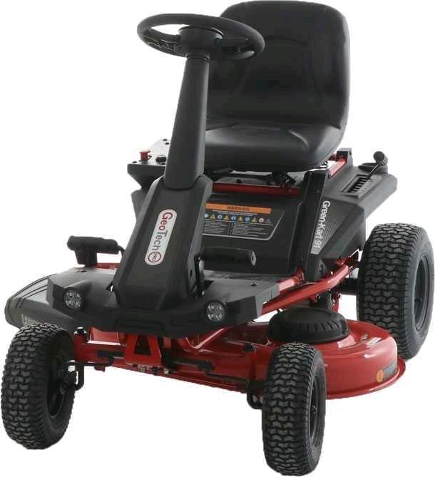Immagine prodotto GeoTech Batteria GeoTechPro per trattorini48V75 Ah (Batteria ricaricabile)