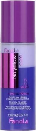 Image du produit Fanola No Yellow 2-Phase Potion (150 ml)