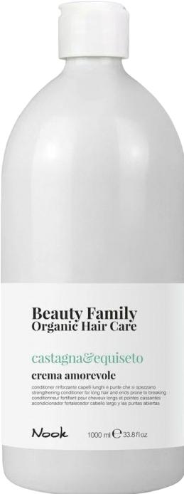 Immagine prodotto Nook Bellezza Famiglia Crema Amorevole Castagna&Equiseto 1000ml (1000 ml)