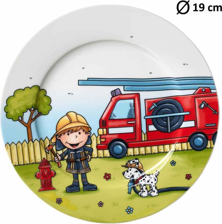 Produktbild Ritzenhoff & Breker Feuerwehrmann Bernie
