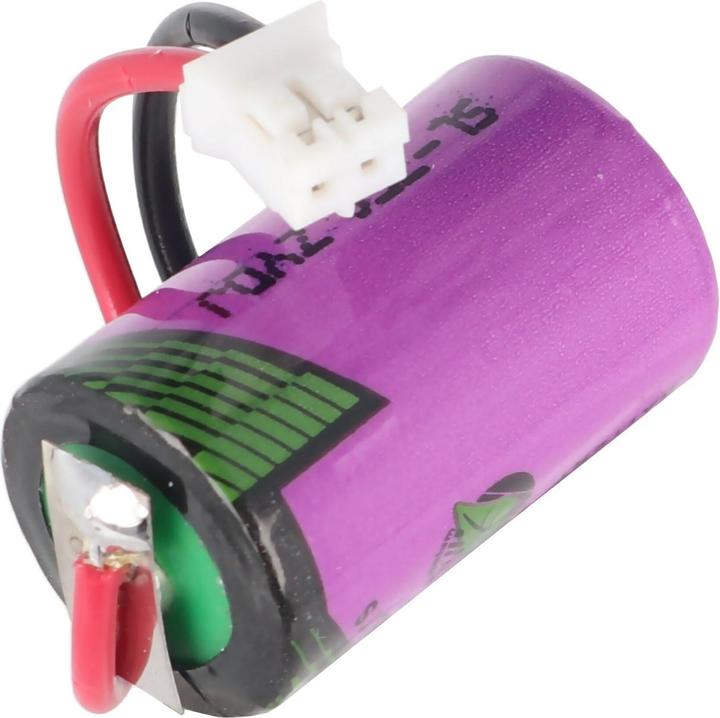 Immagine prodotto AccuCell Batteria Testo data logger 175-T3, 175-H1, 175-H2, 175-S1, 175-S2 Batteria, 1/2AA (1 pz., 1/2 AA, 1100 mAh)