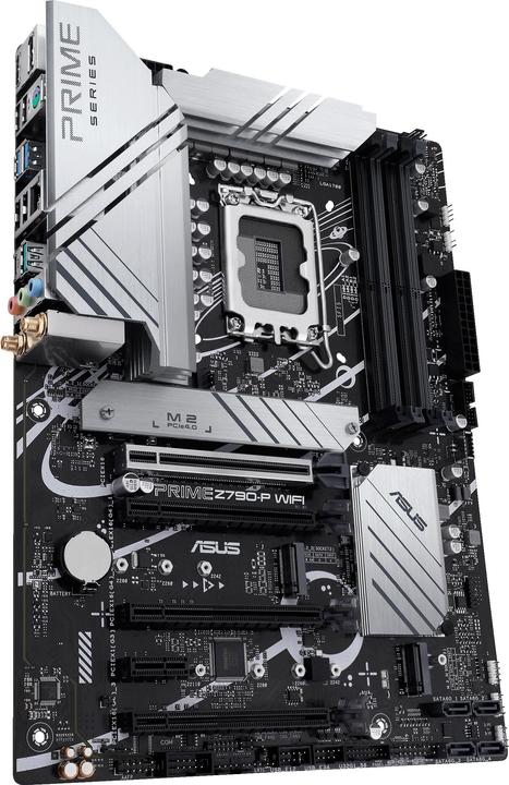Produktbild ASUS Prime Z790-P Wifi (LGA 1700, Intel Z790, ATX)