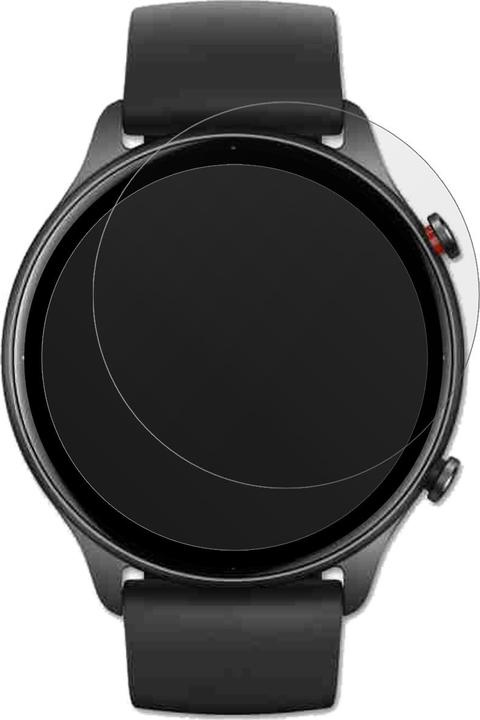 Produktbild Dipos Displayschutzfolie Antireflex (Amazfit GTR 2e)