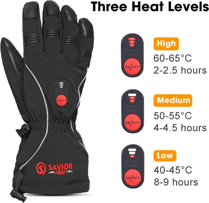 Produktbild Savior Frozen (M)