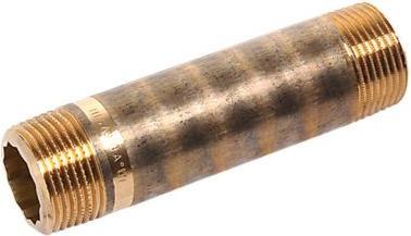 Produktbild Sanha PURAFIT nip.rør 2X150 mm. -.Siliciumbronze.Blyfri.