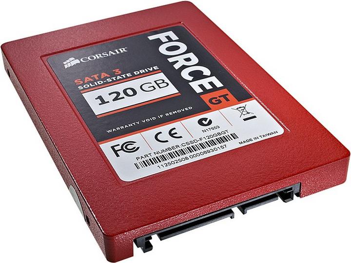 Immagine prodotto Corsair Forza GT (120 GB, 2.5")