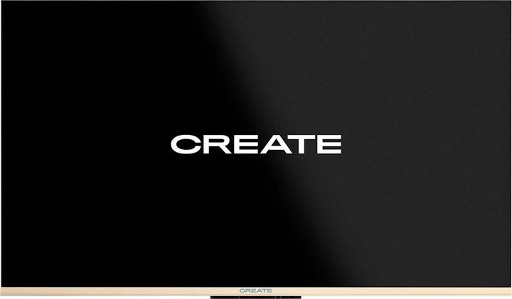 Image du produit Create Color Studio - Smart (50", QLED, 4K)