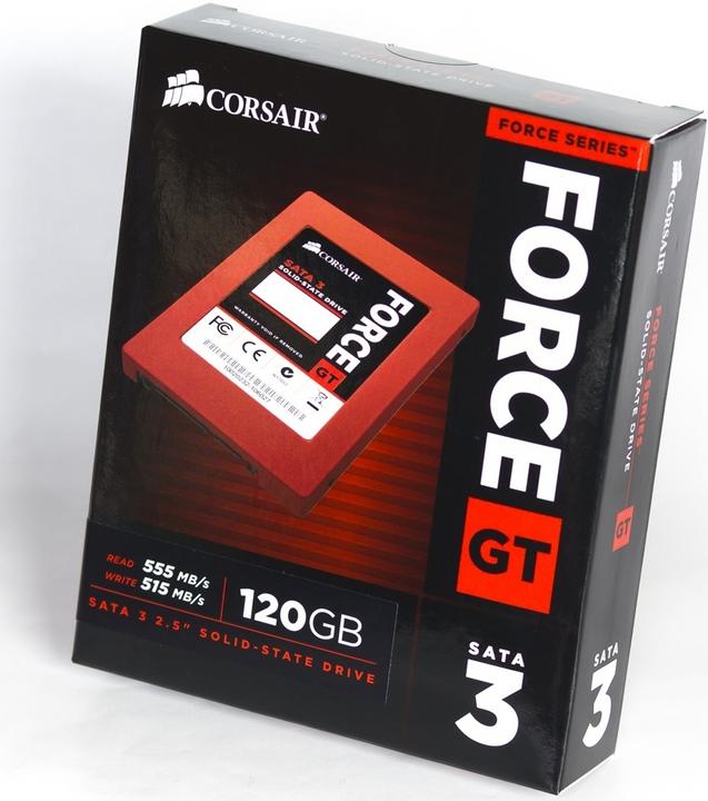 Corsair Forza GT (120 GB, 2.5")