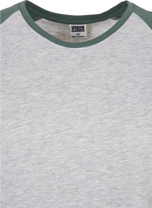 Produktbild Urban Classics Ladies Contrast Raglan Tee (M)