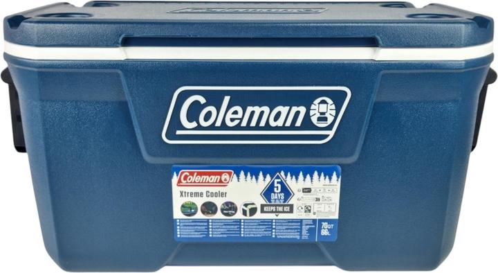 Actual product image Coleman Xtreme (66 l)