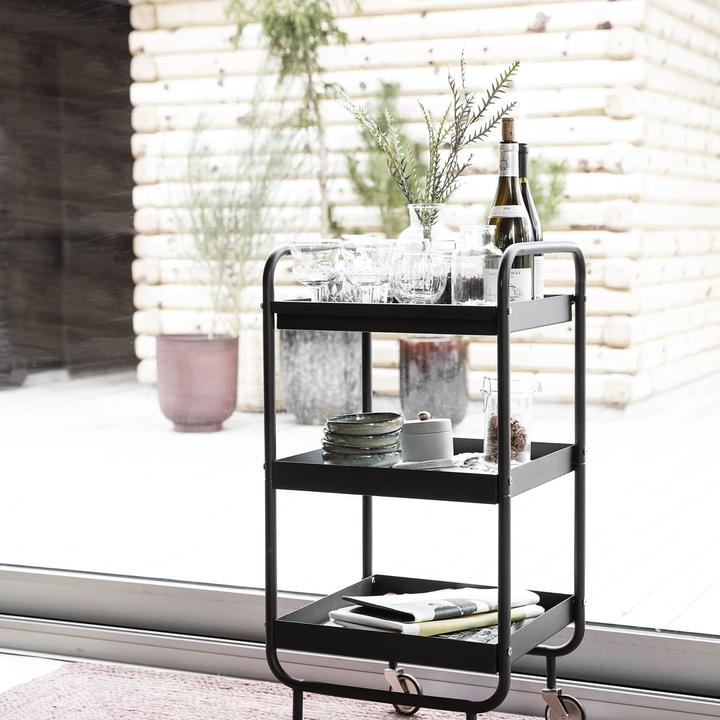 Produktbild House Doctor Trolley