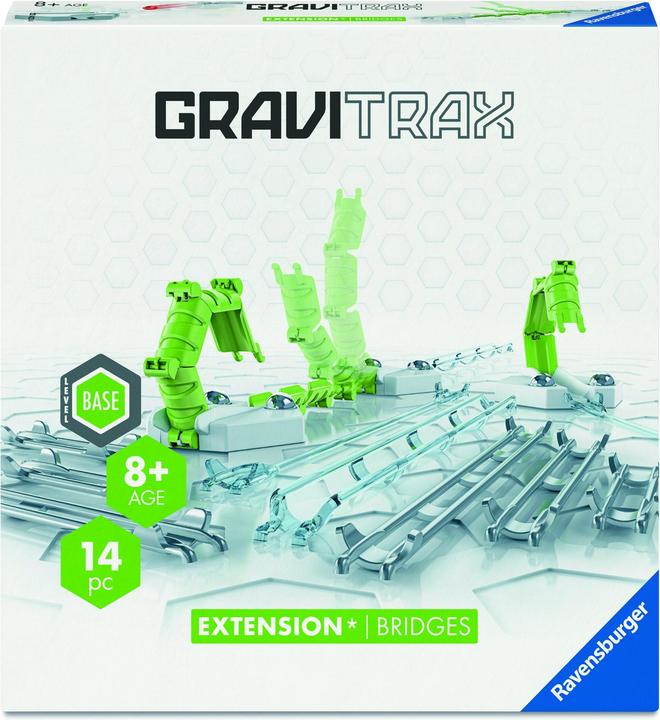 Image du produit Ravensburger GraviTrax Extension Bridges