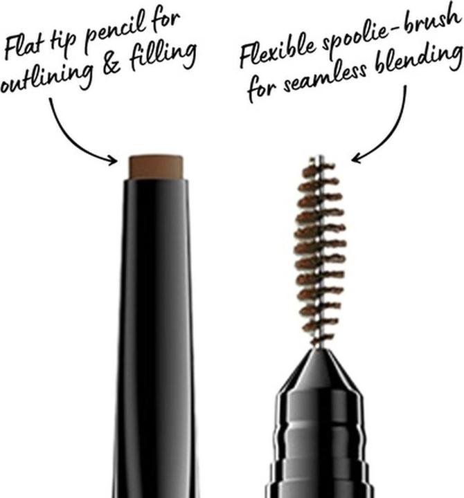 Image du produit NYX Professional Make-Up Précision (Soft Brown)