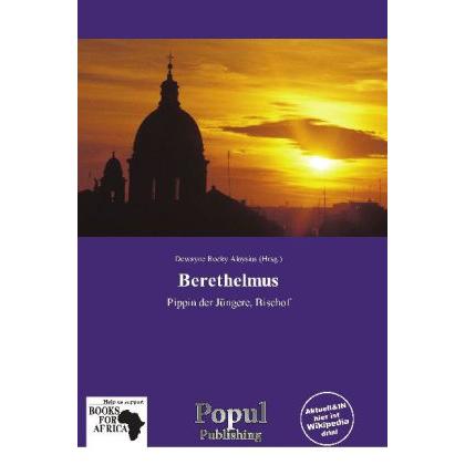 Berethelmus, Sachbücher