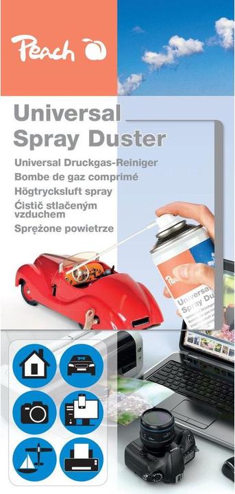 Image du produit Peach Filtre à air comprimé