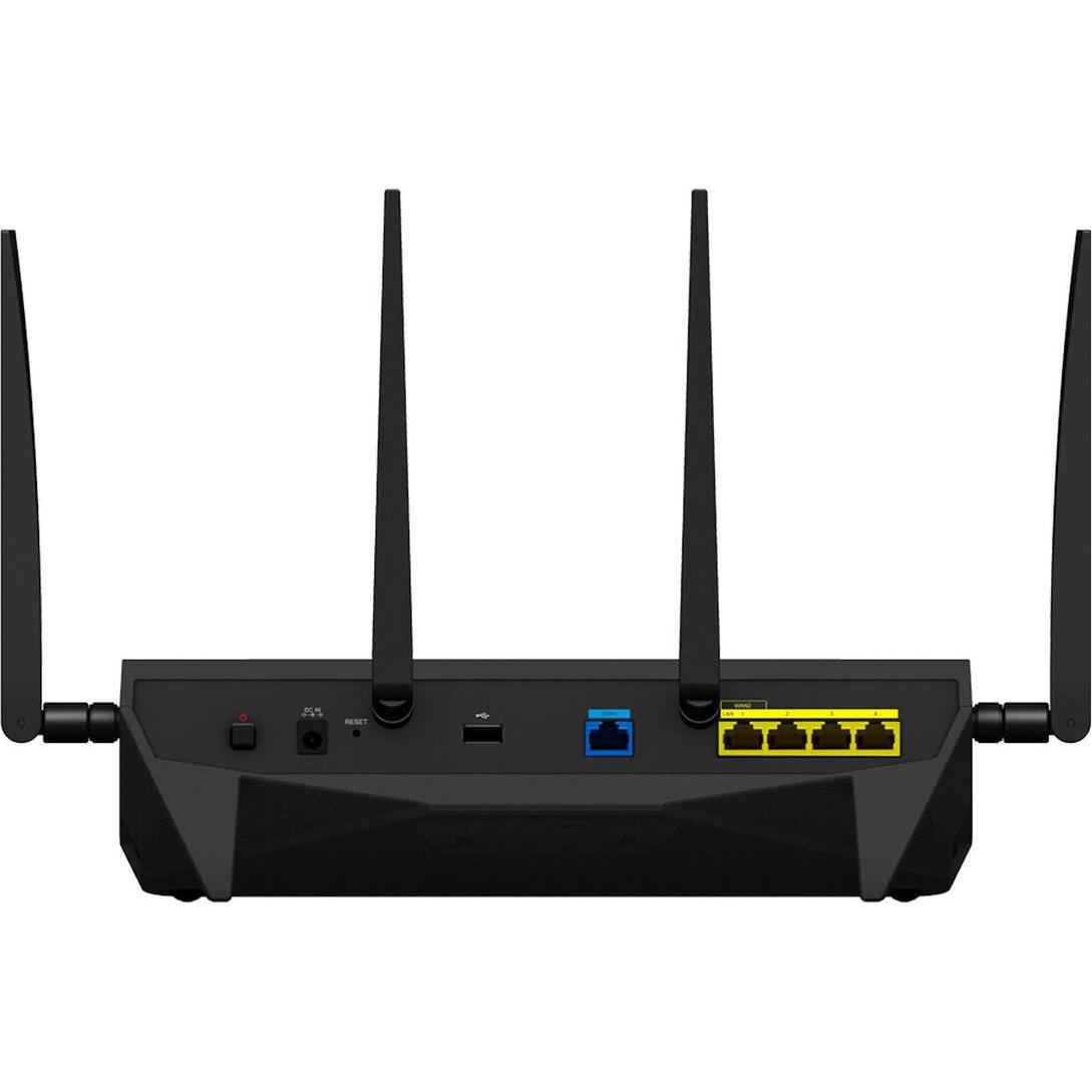 Synology RT2600ac, Router, Schwarz