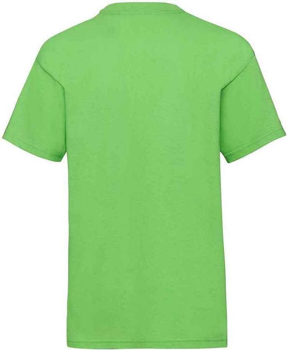 Immagine prodotto Fruit of the Loom Valueweight Maglietta Bambini (128)