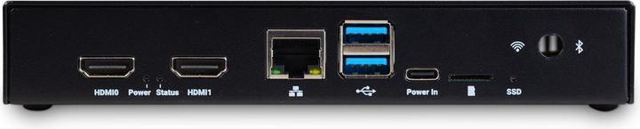 Image du produit Raspberry Pi Cas officiel pour IO Board Compute Module 5