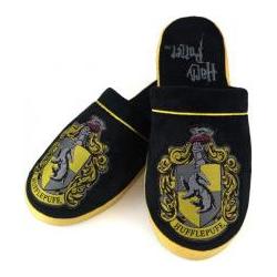 Thumbnail - NoName, Hausschuhe, HARRY POTTER - Pantoufles - Hufflepuff (42-45), (45)