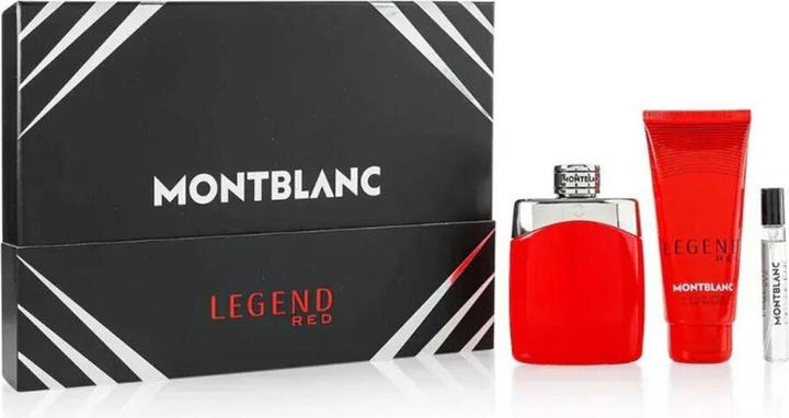 Immagine prodotto Montblanc Legend Red Eau de Parfum 100ml (Eau de parfum, 207.50 ml)