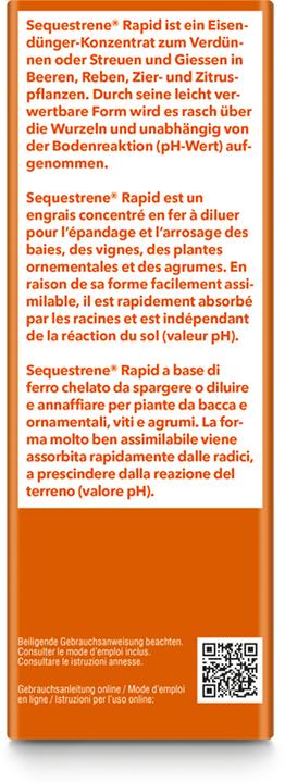 Image du produit Maag Sequestrene Rapid (0.24 kg, 0.59 l)
