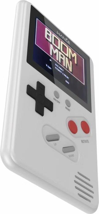 VR Shinecon Handheld slim console with 500 games