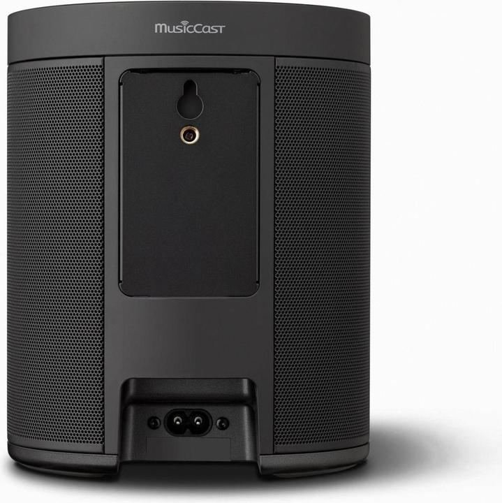 Actual product image Yamaha MusicCast 20 (Airplay, Airplay 2, Radio Frequency (RF), Wi-Fi)