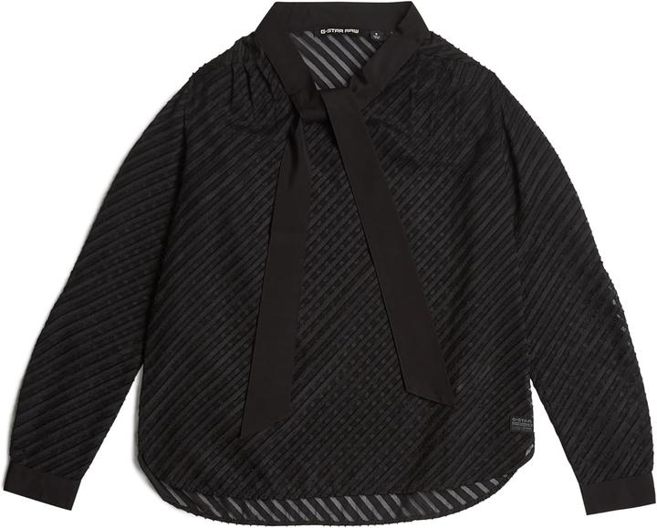 Immagine prodotto G-Star Top Lavalliere con maniche lunghe, look originale e comfort (L)