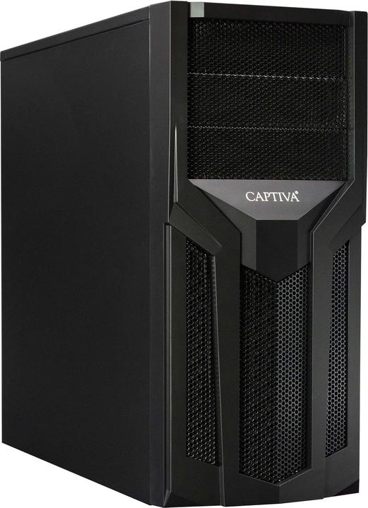 Actual product image Captiva Workstation I83-349 Core i5 UHD Graphics (Intel Core i5-13400, 16 GB, 500 GB, UHD Graphics 730)