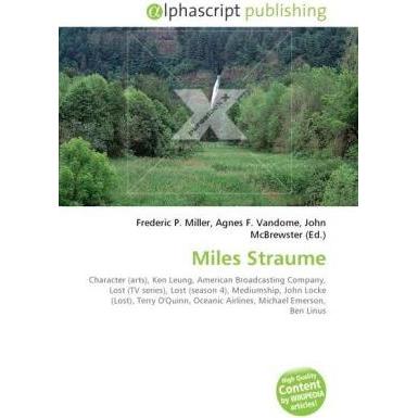Miles Straume, Belletristik