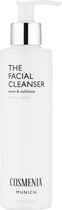 Immagine prodotto Cosmenia The Facial Cleanser (Lozione detergente, 180 ml)
