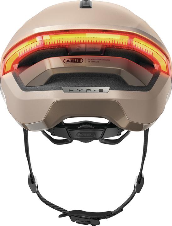 Produktbild Abus HYP-E champagne gold S (51 - 55 cm)