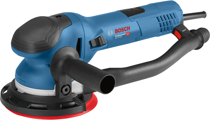 Bosch Professional GET 75-150 (Exzenterschleifer, 750 W)