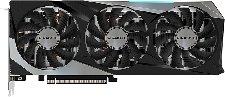 Actual product image Gigabyte GeForce RTX 3070 Gaming OC 8G LHR (8 GB)