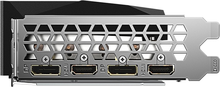 Actual product image Gigabyte GeForce RTX 3070 Gaming OC 8G LHR (8 GB)