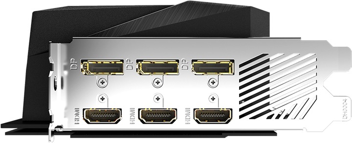 Produktbild Gigabyte AORUS GeForce RTX 3070 MASTER (8 GB)