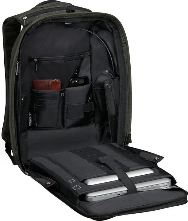 Produktbild Samsonite Notebook-Rucksack Securipak 15.6 (17 l)