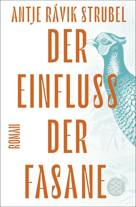 Produktbild Der Einfluss der Fasane (Deutsch)