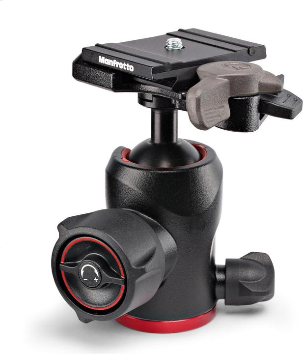Image du produit Manfrotto MH494 Mini tête de balle avec 200PL-PRO (Tête sphérique)