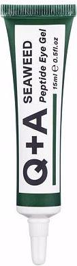 Actual product image Q+A Seaweed Peptide Eye Gel (Gel, 15 ml)