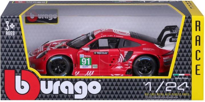 Produktbild Bburago 911 RSR LeMans'20