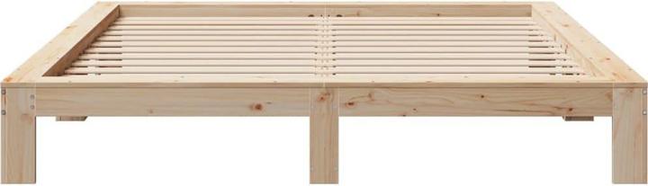 Image du produit vidaXL Bettgestell (200 x 200 cm)